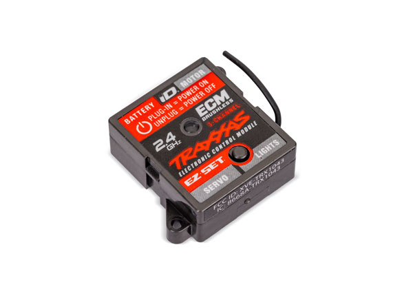 Traxxas 6251 Receiver for TRX-4M Brushless System (#6250)