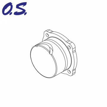 O.S.Engine 2B907000 Baklock Max-R21#