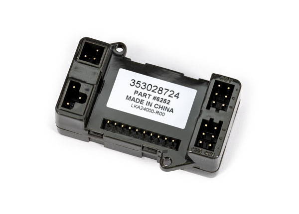 Traxxas 6252 ESC TRX-4M Brushless System (#6250)