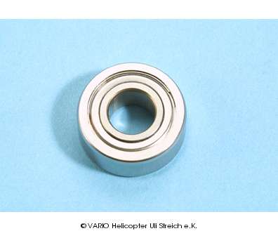 55/2 Ballrace 8x19x6mm