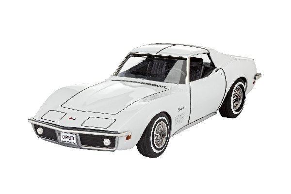 Revell 7684 Corvette C3