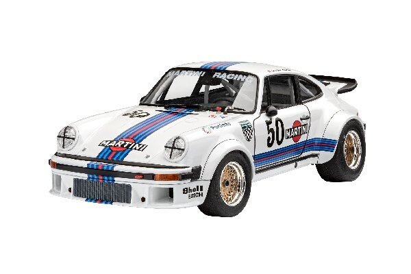 Revell 7685 Porsche 934 RSR 'Martini'