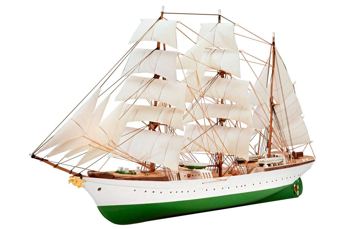 Revell 5432 Gorch Fock