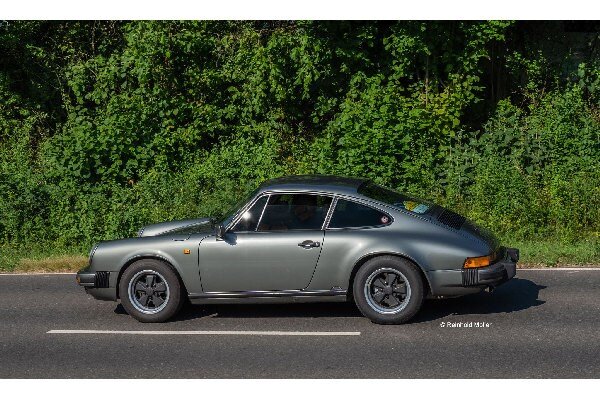 Revell 7688 Porsche 911 G Model Coupé 1:24