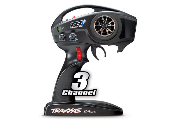 Traxxas 6529X Sändare TQi 3-kanals Traxxas Link (utan Mottagare)