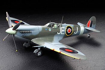 TAMIYA 60319 1/32 Spitfire Mk. IXc