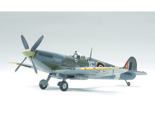 TAMIYA 60319 1/32 Spitfire Mk. IXc - 2