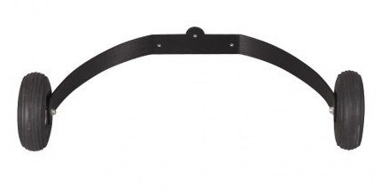 FMS RE107 Main landing gear with wheels Votec 322