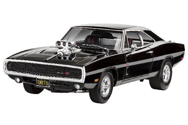 Revell 7693 Fast & Furious - Dominic's 1970 Dodge Charger 1:25