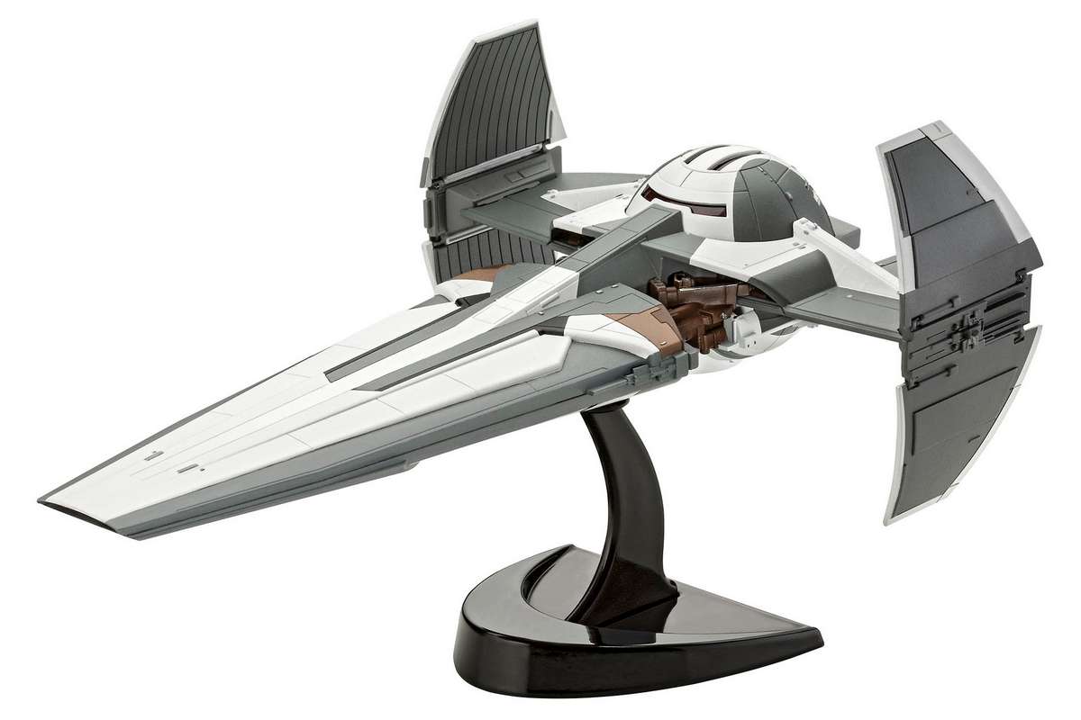 Revell 5638 Gift Set 'EP1' Darth Maul's Sith Infiltrator 1:120