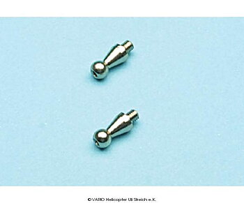 060/4 Ball-end bolt 8.5mm - M3.0x3.0
