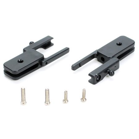 Blade BLH3114 Main Blade Grips w/ Hardware:120SR