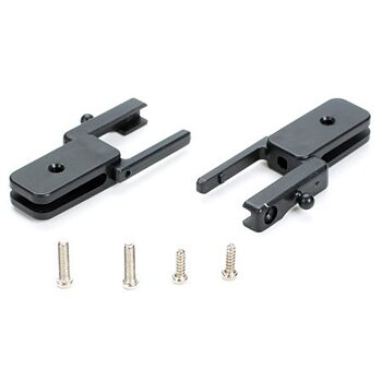 Blade BLH3114 Main Blade Grips w/ Hardware:120SR