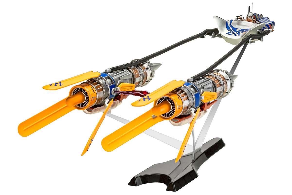 Revell 5639 Gift Set 'EP1' Anakin's Podrace 1:131