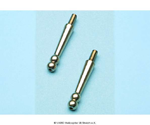 060/5 Ball-end bolt 20.0mm - M3.0x7.0