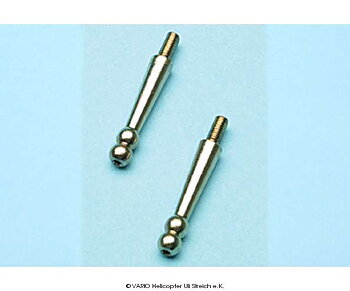 060/5 Ball-end bolt 20.0mm - M3.0x7.0
