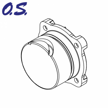 O.S.Engine 2BN07000 Baklock SPEED B2103