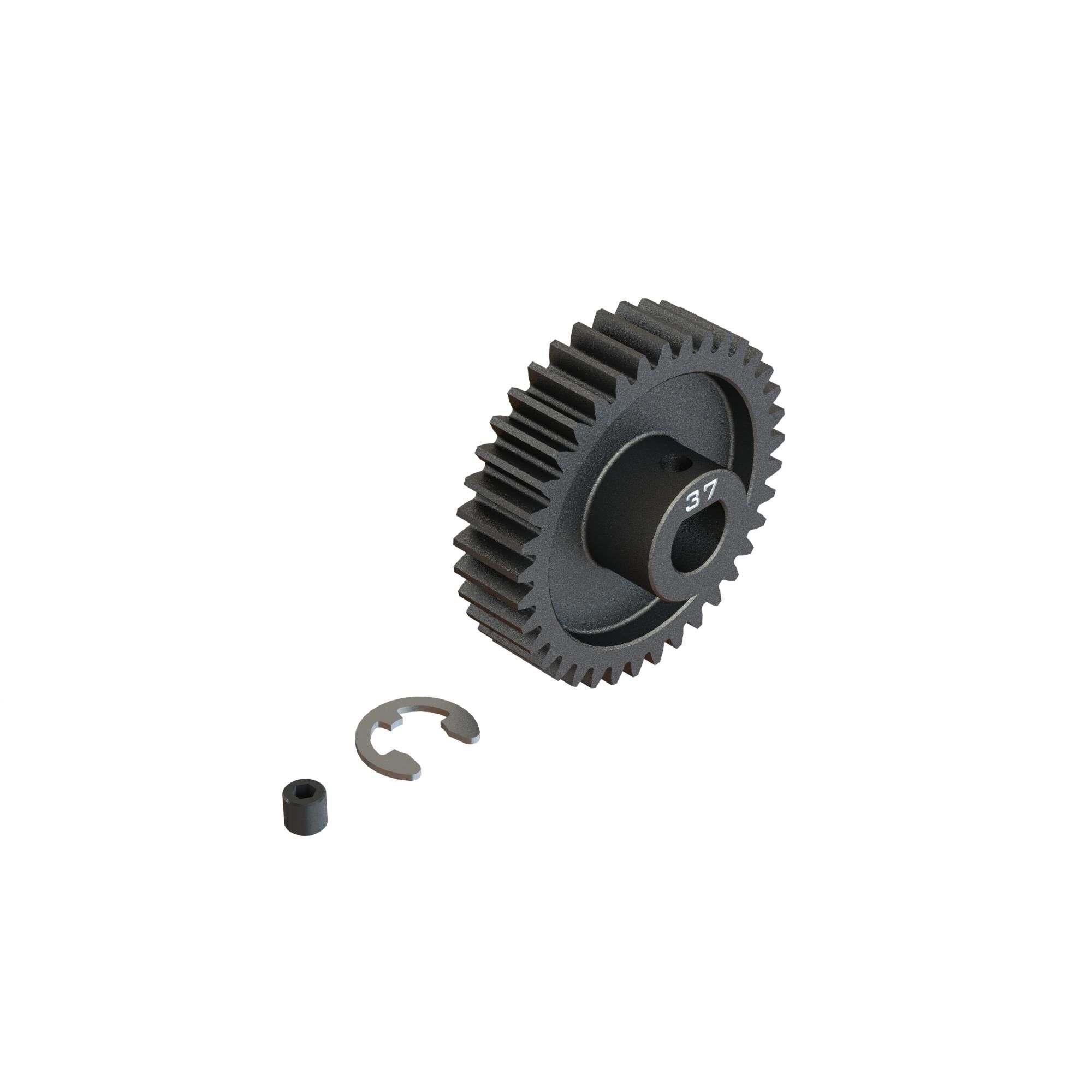 Arrma ARA311125 Pinion Gear 37T Mod1 Safe-D8