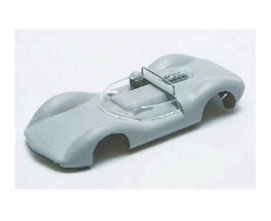 TAMIYA 25120 Slot car LO body set - 2