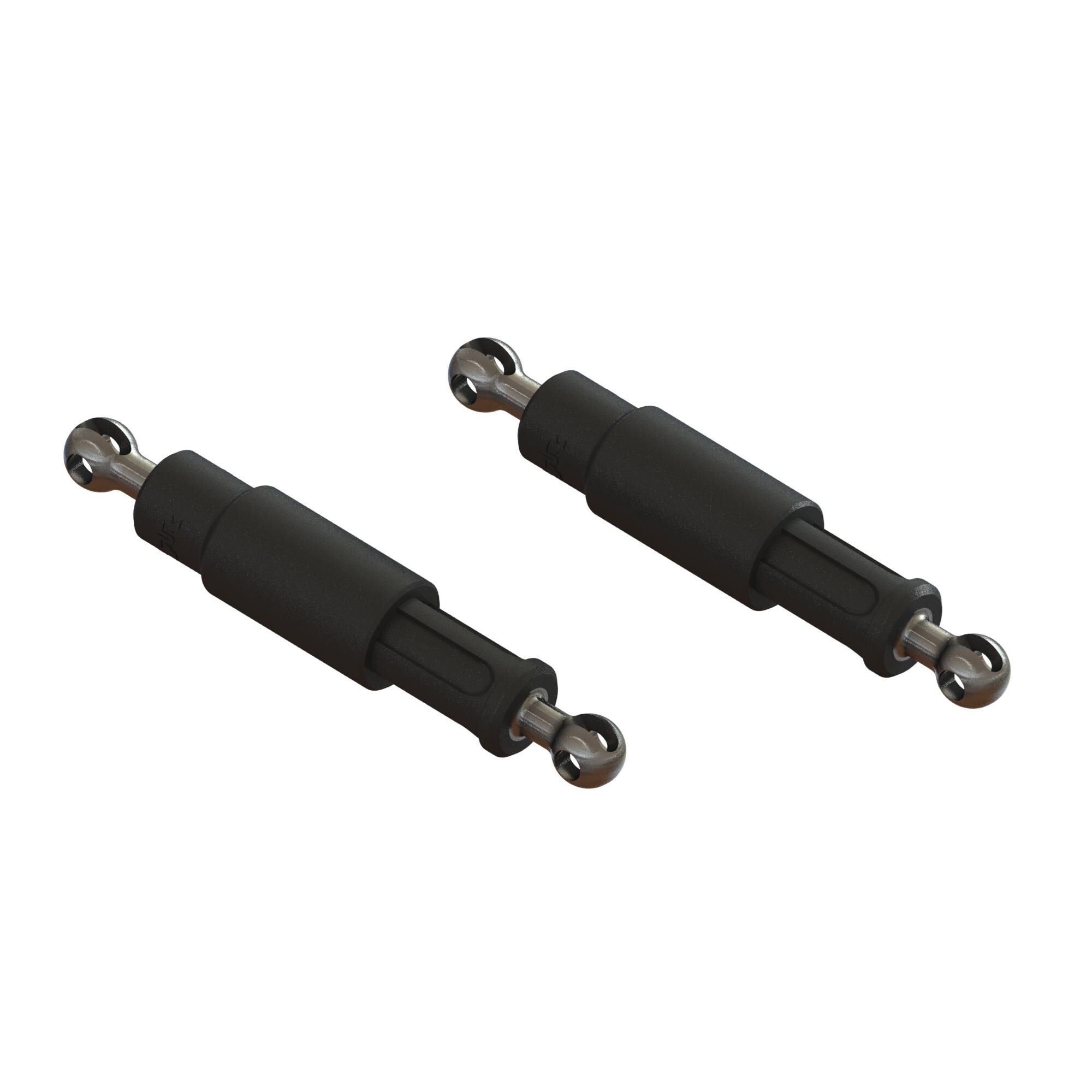 Arrma ARA311161 CVD Driveshaft Slider Shafts (2)