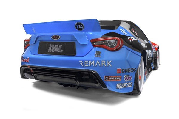 RS4 SPORT 3 DRIFT DAI YOSHIHARA SUBARU BRZ - 10