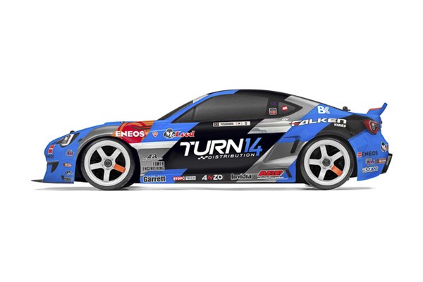 RS4 SPORT 3 DRIFT DAI YOSHIHARA SUBARU BRZ - 8