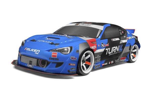 RS4 SPORT 3 DRIFT DAI YOSHIHARA SUBARU BRZ - 9