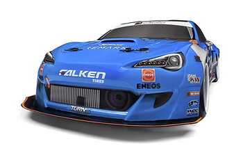 RS4 SPORT 3 DRIFT DAI YOSHIHARA SUBARU BRZ