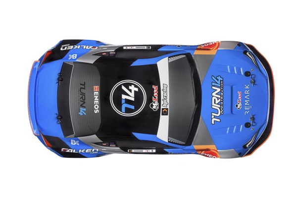 RS4 SPORT 3 DRIFT DAI YOSHIHARA SUBARU BRZ - 4