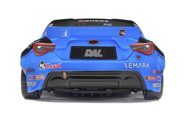 RS4 SPORT 3 DRIFT DAI YOSHIHARA SUBARU BRZ - 2