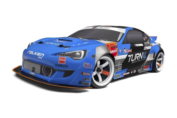 RS4 SPORT 3 DRIFT DAI YOSHIHARA SUBARU BRZ - 5