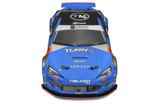 RS4 SPORT 3 DRIFT DAI YOSHIHARA SUBARU BRZ - 6