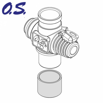 Carburettor Body 22D(B)