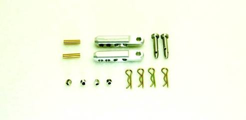 Secraft Wire coupler Silver