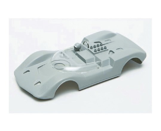 TAMIYA 25122 Slot car M body set - 2