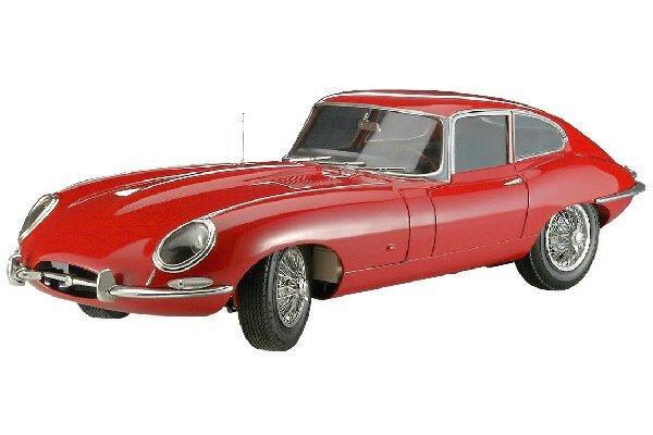 Revell 7717 Jaguar E-Type