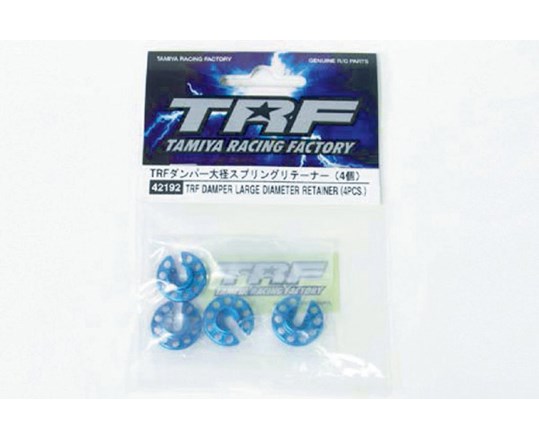 TAMIYA 42192 TRF damper L. dia retainer *4 - 2