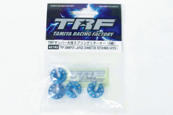 TAMIYA 42192 TRF damper L. dia retainer *4
