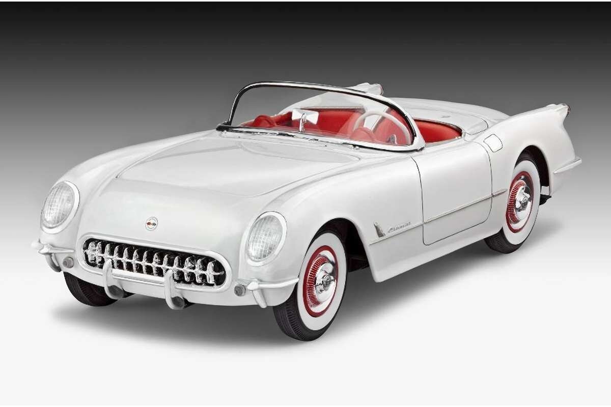 Revell 7718 1953 Corvette Roadster 1:24