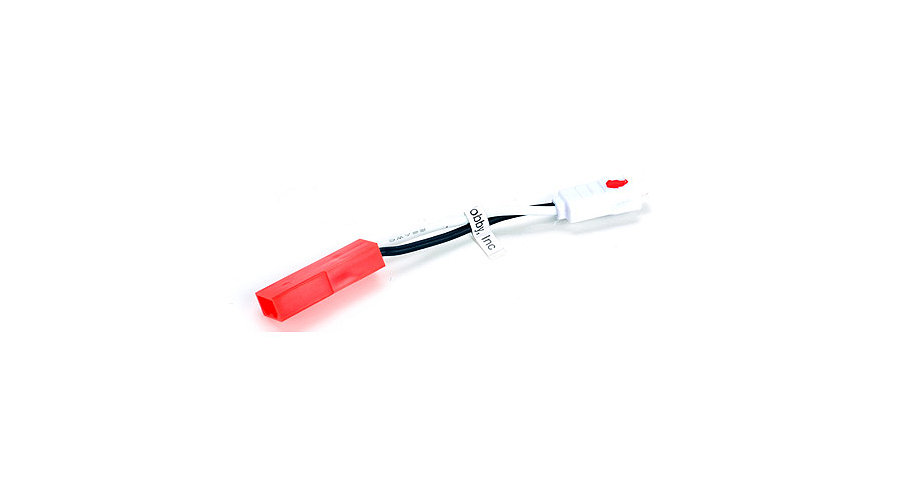JST-RCY to Ultra Micro Battery Adapter Lead - 2