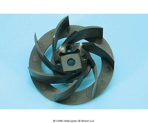 67/55 ´Turbo-fan, 1/4´´ 28 UNF´