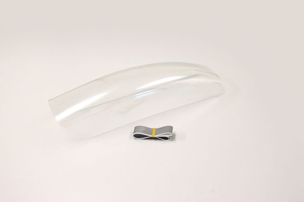 Kyosho A1236-02 Canopy Calmato Alpha 60 Sports