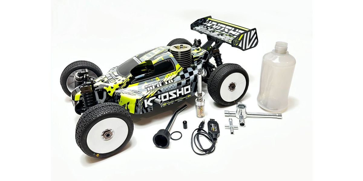 Autopartner RC - Kyosho 33012SP6 Kyosho GP Inferno Neo 1:8 RC
