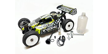 Kyosho 33012SP6 Kyosho GP Inferno Neo 1:8 RC Special Edition T6-KE25SP2 w/Starter set