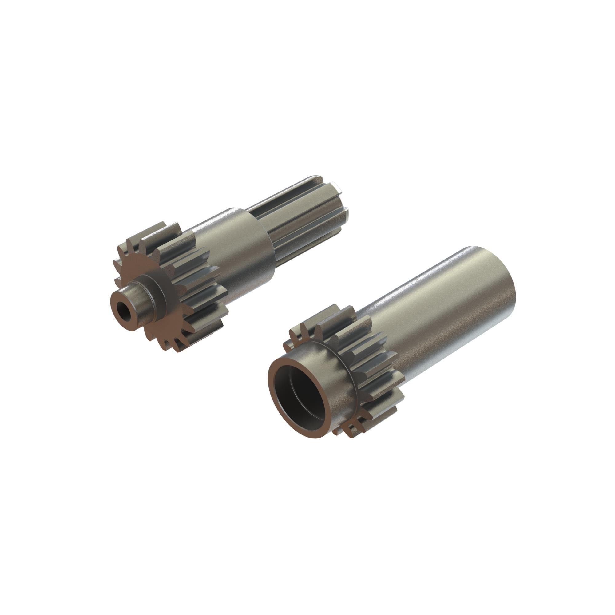 Arrma ARA311168 Metal Center Diff Outdrive Set (2)