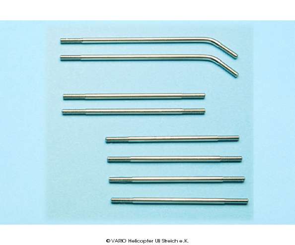 70/12 Pushrod set for shaft 35/12