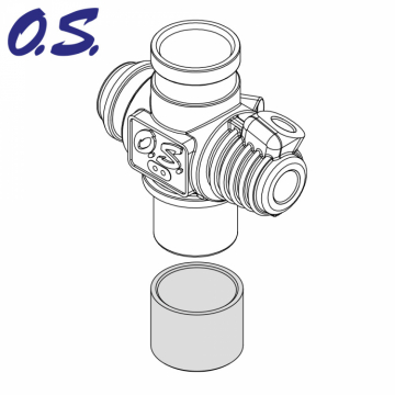 Carburettor Body 22E(B)