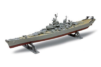 Revell 10301 U,S,S, Missouri
