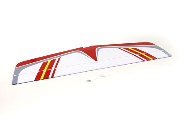 Kyosho A1236-13R Horizontal Wing Calmato Alpha 60 Sports - Red