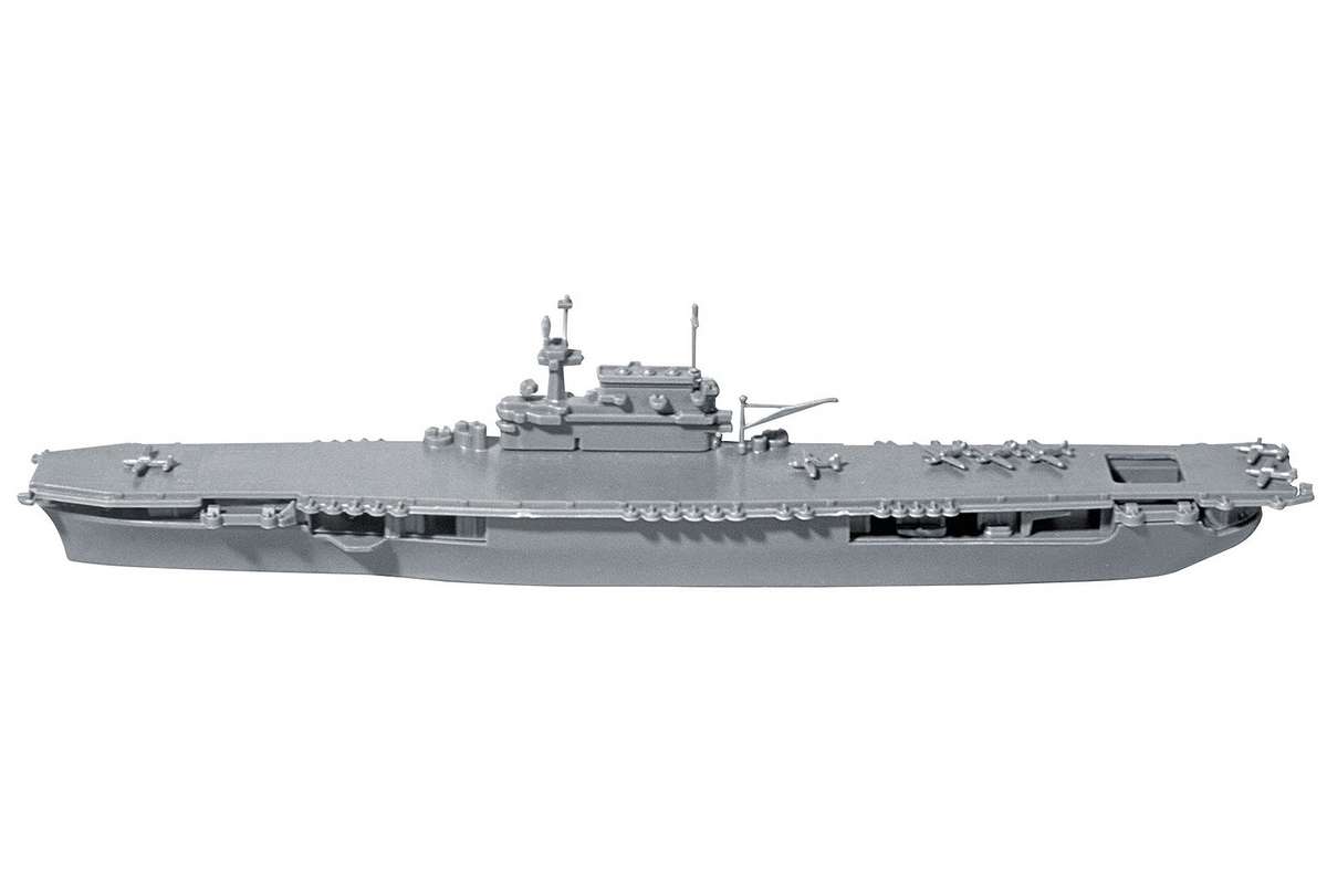 Revell 5824 USS Enterprise CV-6